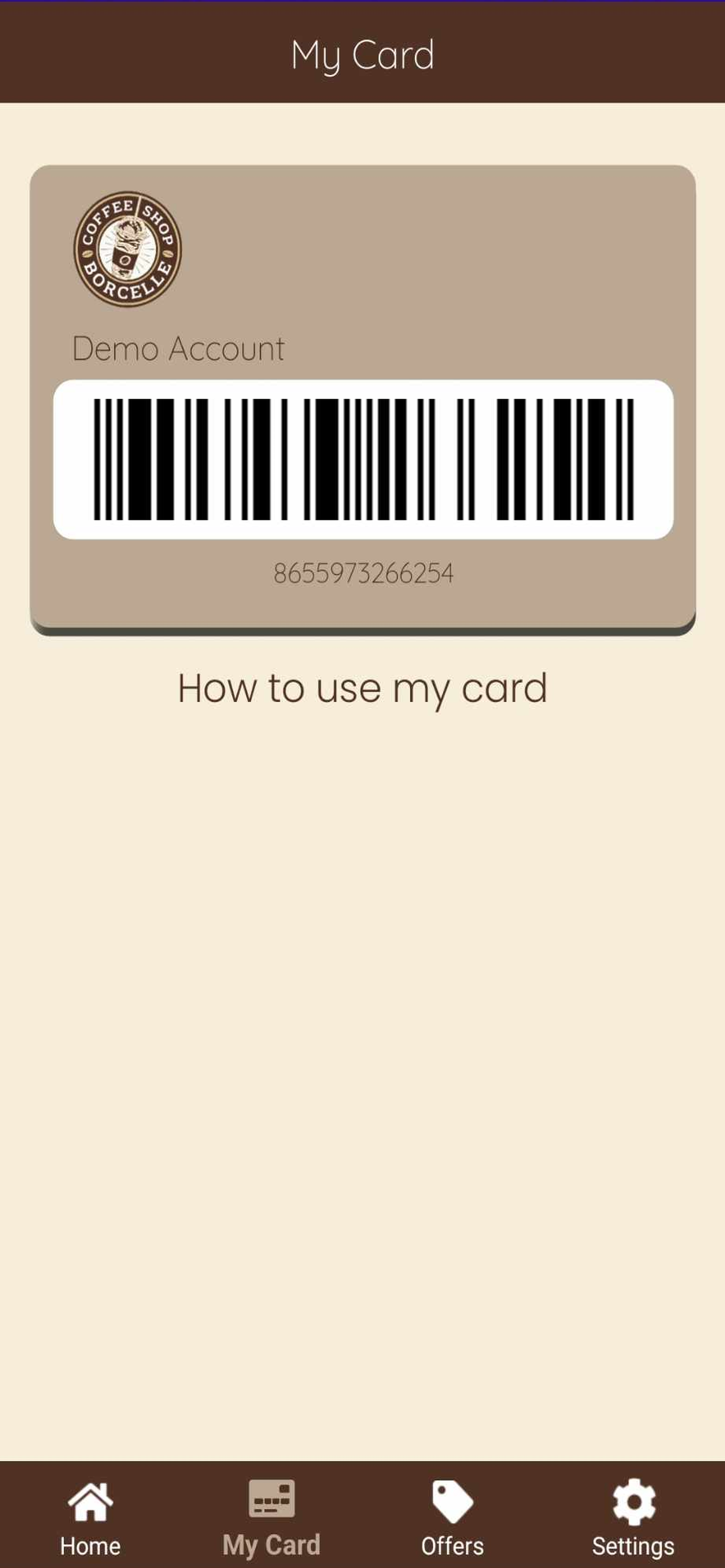 screenshot of Reward Space